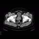 Preperitoneal lipoma: CT - Computed tomography